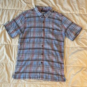 Patagonia Organic Cotton Button-Up